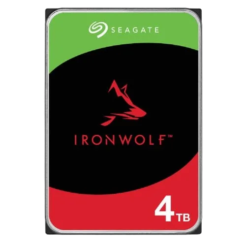 Synology DS925+ - 4 Baies avec 4 disques de 4To IronWolf, vue 8