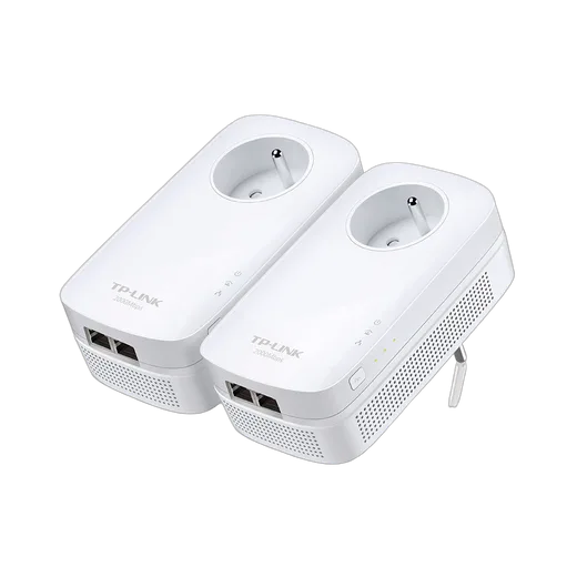 TP-Link TL-PA9025P KIT (2000Mb) avec prise - Pack de 2-Seconde Vie