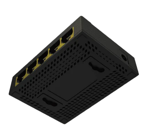 ST3105GC - 5 ports 10/100/1000