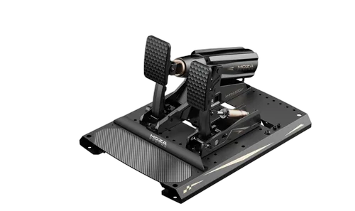Moza Racing mBooster Pedal Set - (Mbooster + CRP2) - RS082, vue 4