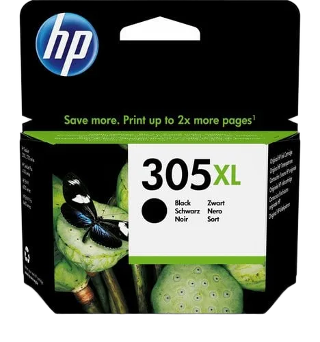 Toner 305XL Noir - 3YM62AE