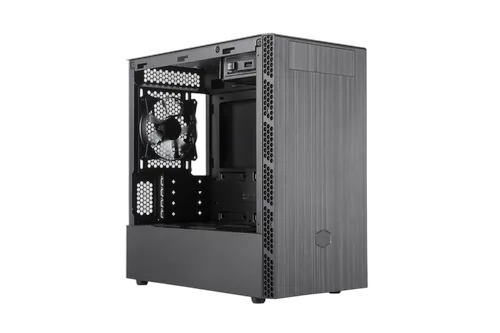 Cooler Master MB400L Gris -  MT/Sans Alim/mATX