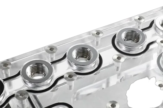 Alphacool Core Distroplate 240 XS D5/DDC, vue 4