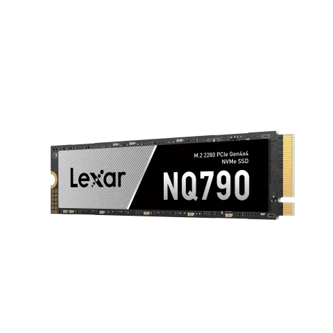 Lexar NQ790 1To M.2, vue 2