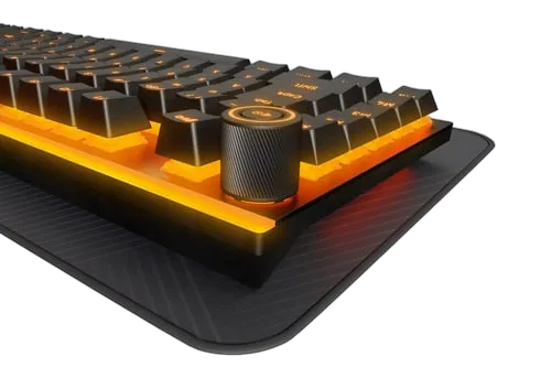 be quiet! Light Mount Silent Tactile - Mécanique - Filaire - RGB - Noir