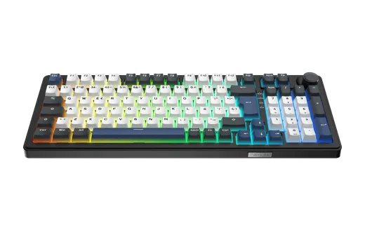 The G-LAB KEYZ ELITE 400 HE BB - Magnétique - Filaire - RGB - Noir/Bleu, vue 7