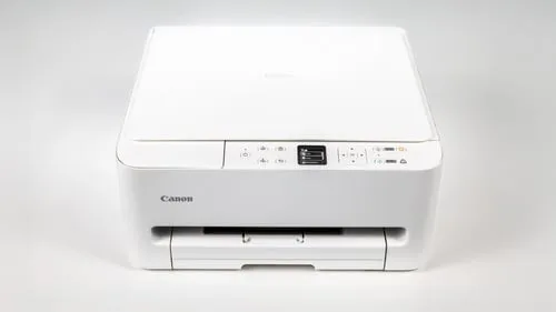 Canon PIXMA TS6550i - Blanc, vue 8
