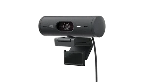 Logitech BRIO 505 - Graphite, vue 6