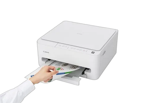 Canon PIXMA TS4150i - Blanc-Seconde Vie, vue 9