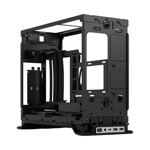 Fractal Design ERA 2 - mT/SansAlim/ITX - Gris, vue 27