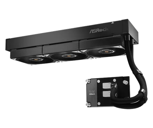 ASRock WS TR 360D - 360mm - Noir