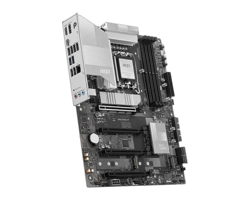 MSI PRO B860-P, vue 4