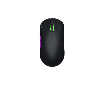 Hator Quasar 3 Ultra - Sans-Fil - RGB - Noir