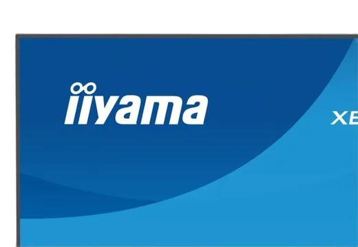 Iiyama XB2497HSU-W1 - 23.8" FHD 120Hz IPS Pivot HP Blanc, vue 5