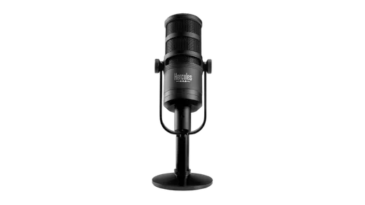 Hercules Audio Kit Pro Stream 200XLR+ Mic, vue 4