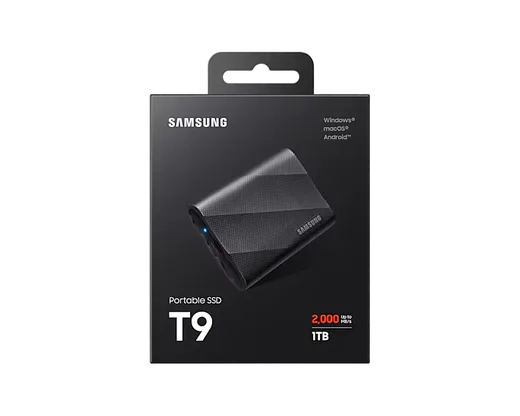Samsung T9 1To