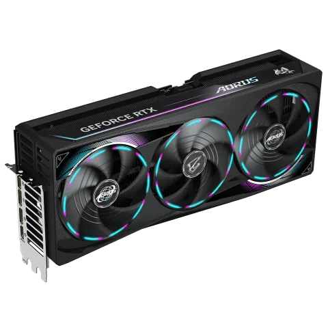 Gigabyte AORUS GeForce RTX 5090 MASTER 32G