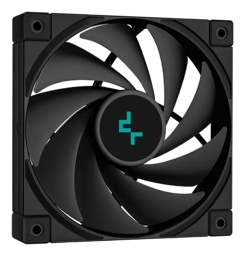 Deepcool AK500S Digital SE - Noir, vue 7