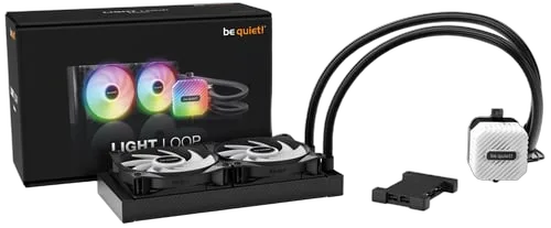 be quiet! LIGHT LOOP 240mm  -Seconde Vie, vue 4