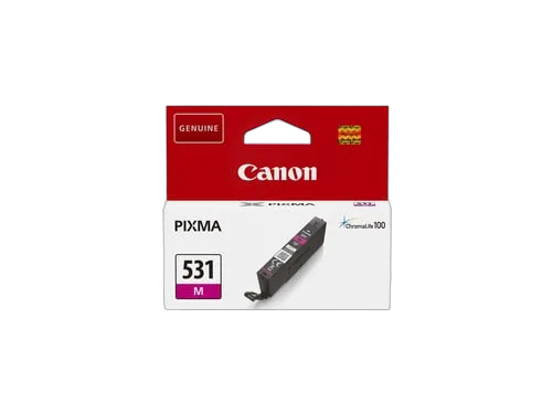 Canon Cartouche d'encre magenta - CLI-531M
