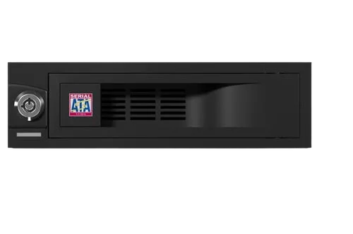 Icy Box SATA 1&2, vue 4