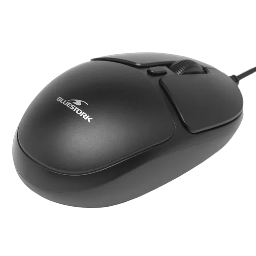 Bluestork Office 20 - Filaire- Noir