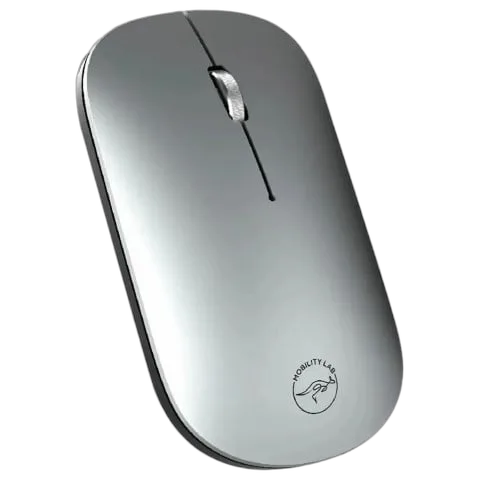 Mobility Lab CP430W – Multiconnexion/Gris, vue 2