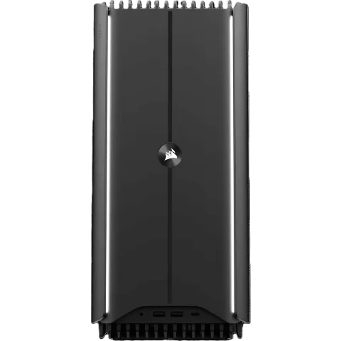 Corsair ONE i600 Metal Dark - Core Ultra 7 270K RTX 5070 32Go 1To W11, vue 2