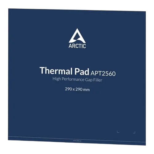 Arctic Cooling Pad Thermique - 290 x 290 x 1,0 mm