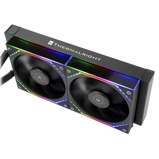 Thermalright Frozen Infinity 240 ARGB - 240mm - Noir