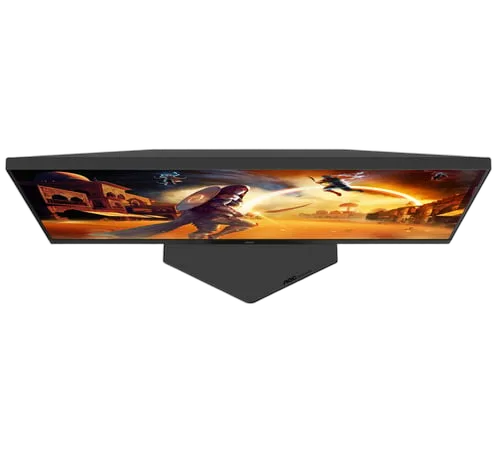 AOC 27G4HRE - 27" FHD 200Hz Fast-IPS 1ms G-Sync Compatible, vue 5