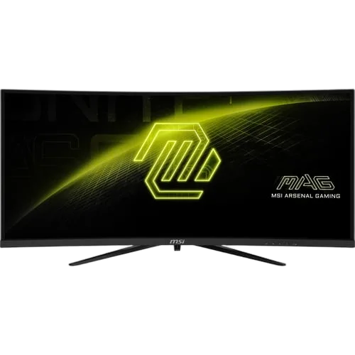 MSI MAG 342CQR E2 - 34"CURVE UWQHD 180Hz VA 4ms AdaptiveSync-Seconde Vie
