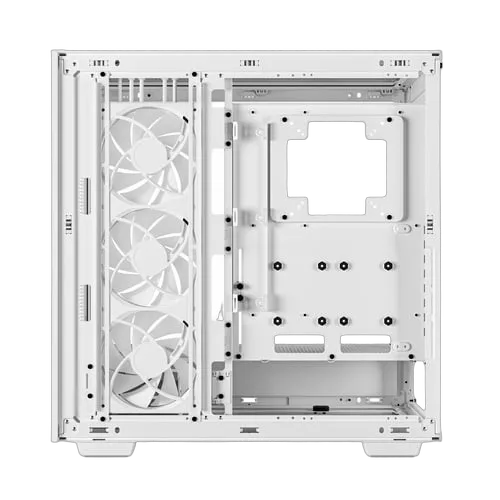 Deepcool Morpheus Blanc - MT/Sans Alim/E-ATX, vue 6