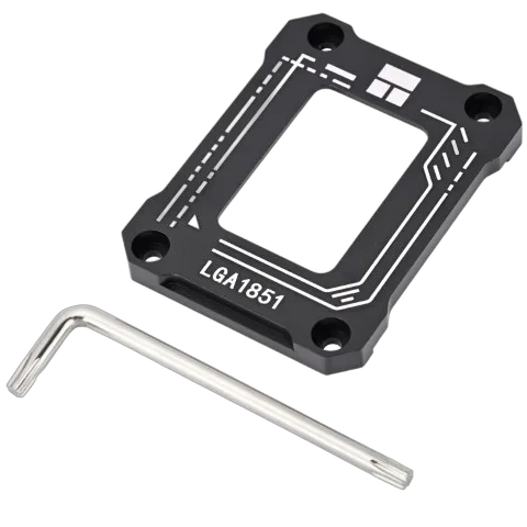 Thermalright Cadre de correction - LGA1851-BCF - Noir, vue 6