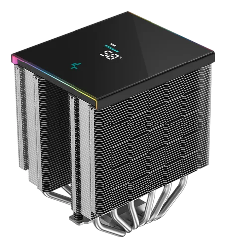 Deepcool AK620 Digital SE - Noir, vue 7