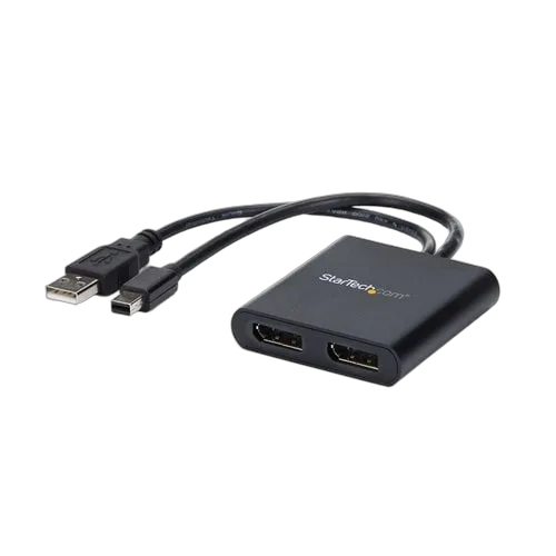 StarTech MST Hub - mDP to 2x DisplayPort