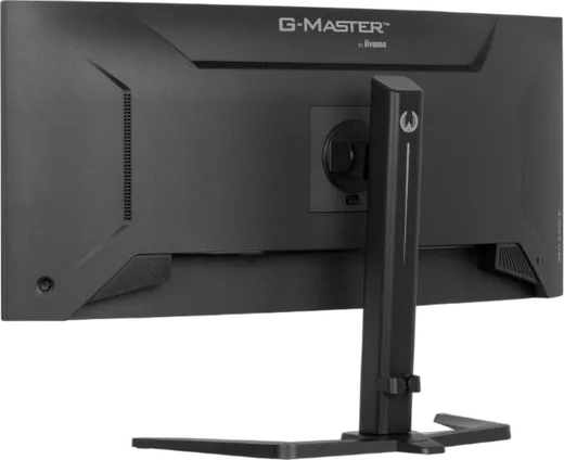 Iiyama G-MASTER GCB3484WQSU-B1 - 34" CURVE UWQHD 180Hz VA 0.4ms HDR FreeSync Premium, vue 2