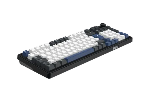 The G-LAB KEYZ ELITE 400 HE BB - Magnétique - Filaire - RGB - Noir/Bleu, vue 4