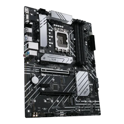 Asus PRIME B660-PLUS D4-Seconde Vie, vue 4