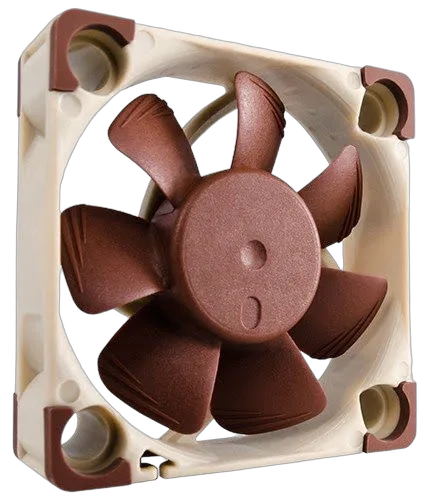 Noctua NF-A4x10 FLX - 40mm, vue 2