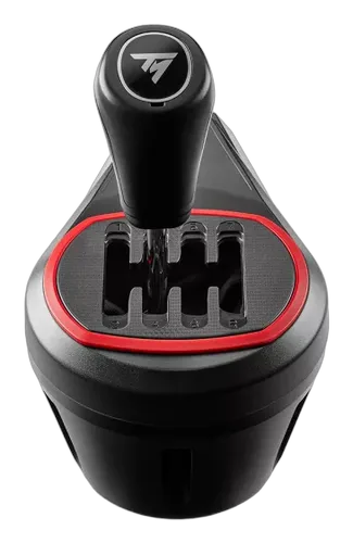 ThrustMaster TH8S Add-On, vue 5