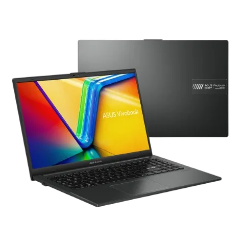 Asus Vivobook E1504FA-ISSBQ4692W - 15.6" FHD Ryzen 5 40 16Go 512Go W11, vue 5
