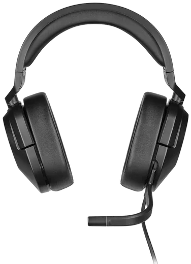 HS55 Stereo - Filaire/Carbon