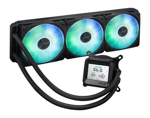Prime LC 360 ARGB LCD/360mm/Noir