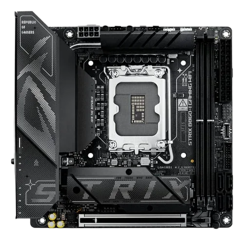 Asus B860-I GAMING WIFI