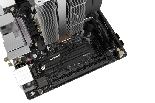 be quiet! Refroidisseur SSD MC1 Pro COOLER
