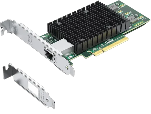 X540-T1 - 10GB/s - PCIe/RJ45 