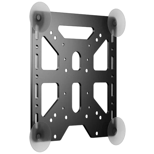 Moza Racing Flight Base Mount Adapter - AS006, vue 3