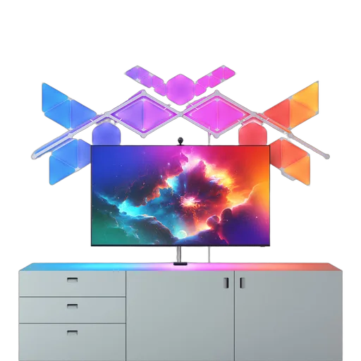 Nanoleaf 4D Screen Mirror Kit (Caméra seulement)