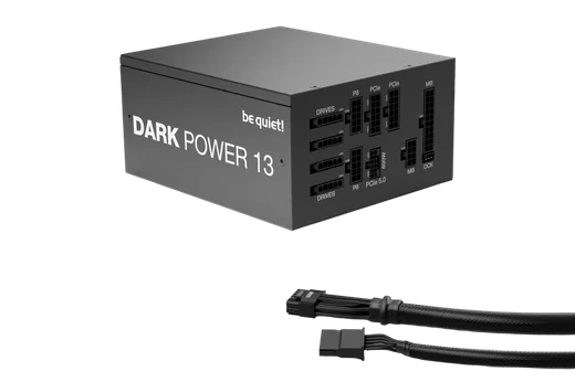 be quiet! ATX 1500W - Dark Power PRO 12 80+ PLAT - BN312